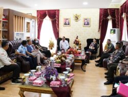 Pemkab Gorut Matangkan Persiapan Kunjungan Mendagri ke Pulau Saronde