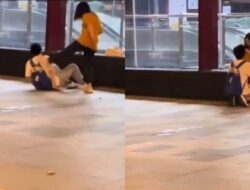 Sejoli Bertengkar, Pria Ini Dianiaya Hingga Kepala Ditoyor Pasangannya, Warganet: Itu Bukan Cinta