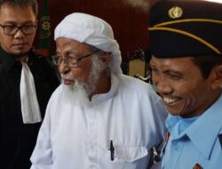 Siapa Abu Bakar Ba'asyir? Mantan Napi Terorisme Akhirnya Menerima Pancasila