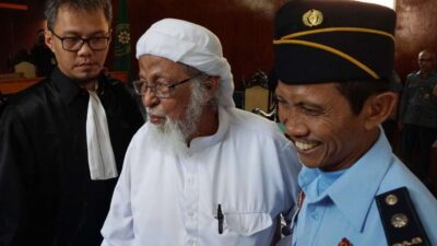 Siapa Abu Bakar Ba'asyir? Mantan Napi Terorisme Akhirnya Menerima Pancasila
