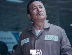 Teori Big Mouth Terkuat: Ketua Sel No Park Big Mouse Sebenarnya?