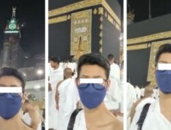 Terungkap! Perempuan yang Viral Pakai Ihram di Mekah Diduga Pernah Ngaku Pria Sampai Mau Nikahi Wanita
