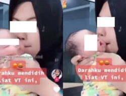 Uyel-uyel Bayi Baru Lahir, Konten Bidan di TikTok Tuai Kecaman Warganet: Kok Enggak Belajar dari Kasus Lama?