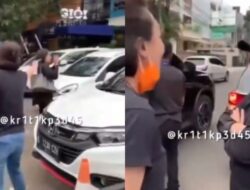 Ledakan Amarah Istri Dirut Taspen ANS Kosasih Lihat Suami dengan Perempuan Simpanan