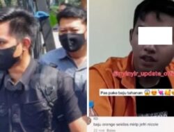 Viral Foto Diduga Bharada E Pakai Baju Tahanan Tanpa Masker Dibilang Mirip Jefri Nichol