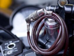 Viral! Maling Gasak Motor Yamaha R15 Milik Ustaz Di Ponpes Al Itqon Cengkareng