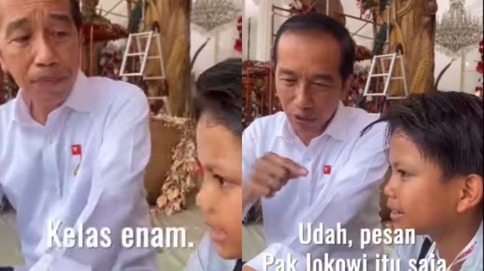 Viral Nyanyi 'Ojo Dibandingke' di HUT RI, Farel Prayoga Sempat Diberi Wejangan Jokowi Sebelum Tampil: Nggih Siap Pak!