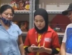 Viral Pegawai Minta Maaf Ke Perempuan Pencuri Cokelat Bawa Pengacara, Begini Respons Alfamart
