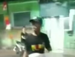 Viral Rombongan Pesilat Kepung Kampung Warga di Kalideres Gegara Tak Terima Ditegur Geber Knalpot Motor