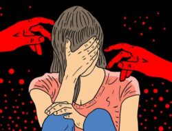 Viral, Seorang Wanita Jadi Korban Pelecehan Seksual Pengunjung Mall, Aksi Pelaku Terekam Kamera CCTV