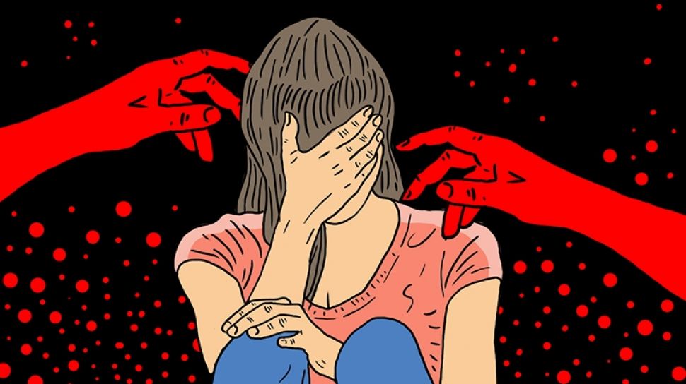 Viral, Seorang Wanita Jadi Korban Pelecehan Seksual Pengunjung Mall, Aksi Pelaku Terekam Kamera CCTV