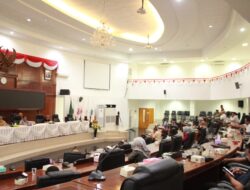 Selaraskan Pokir, Deprov Gorontalo Gelar Rapat Gabungan