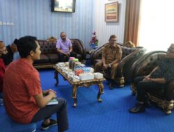 Lembaga Dakwah Islam Kunjungi DPRD Provinsi Gorontalo, Mereka Bahas ini!