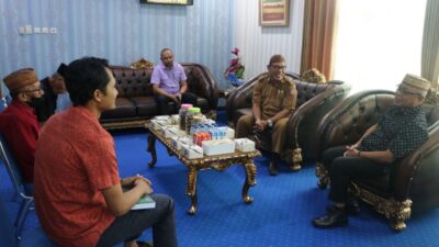Lembaga Dakwah Islam Kunjungi DPRD Provinsi Gorontalo, Mereka Bahas ini!