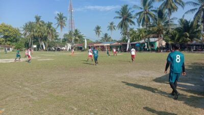 Gang Kancil Kandas, Kampung Keling Melaju ke Final