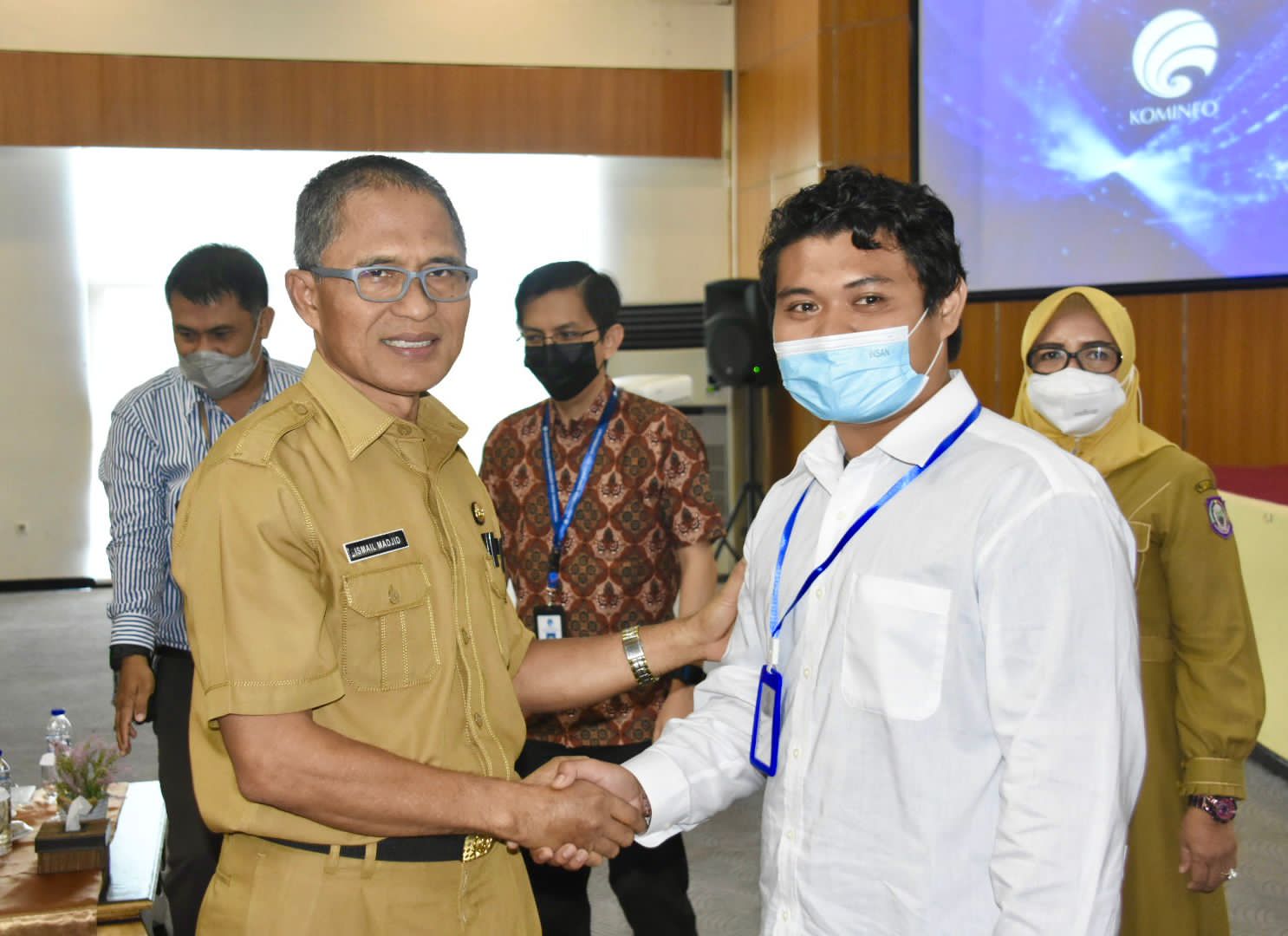 Upaya Pemkot Gorontalo, Lahirkan Teknisi Profesional di Bidang Teknologi Digital