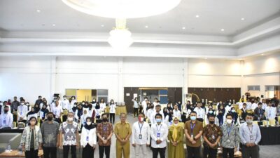 Upaya Pemkot Gorontalo, Lahirkan Teknisi Profesional di Bidang Teknologi Digital