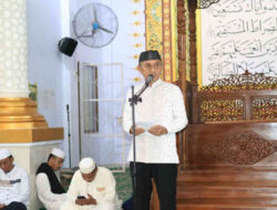 Pemkab Pohuwato Gelar Perayaan Tahun Baru Islam 1444 Hijiriah