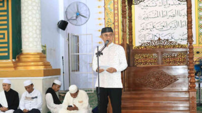 Pemkab Pohuwato Gelar Perayaan Tahun Baru Islam 1444 Hijiriah