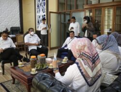 Bupati Hamim dan BPN Bahas Proyek Waduk Bulango Ulu, Ini Fokusnya!