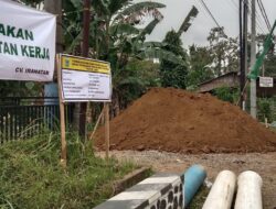 Pemkab Malang Melalui Dinas PUBM Mulai Bangun Jembatan Mlaten Kepanjen