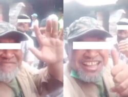 Aki-aki Cirebon Full Senyum Sindir Presiden Jokowi soal Kenaikan Harga BBM: Lanjutkan Seumur Hidup Pak