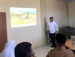 Bangunan Iconik Baru Akan Hadir di Bone Bolango