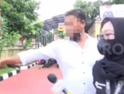 Begini Nasib Oknum Polisi 'Songong' yang Suruh Wartawan Bicara Sama Pohon