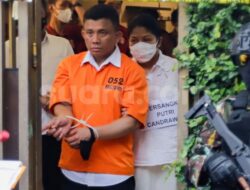 Viral Ferdy Sambo Masih Dipanggil Jenderal, Mabes Polri: Dia Sudah Tersangka, Yang Ditakutin Apanya?