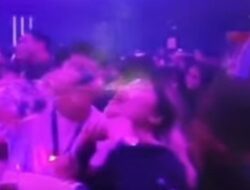 Heboh Video Dugem Ibu Sekdes Purworejo Berjoget Sambil Disodori Botol Minuman, Rekaman Diunggah Sendiri Lewat IG Story