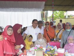 Marten Taha: Saya Bangga Jadi Bagian dari Keluarga Besar SMKN 1 Gorontalo