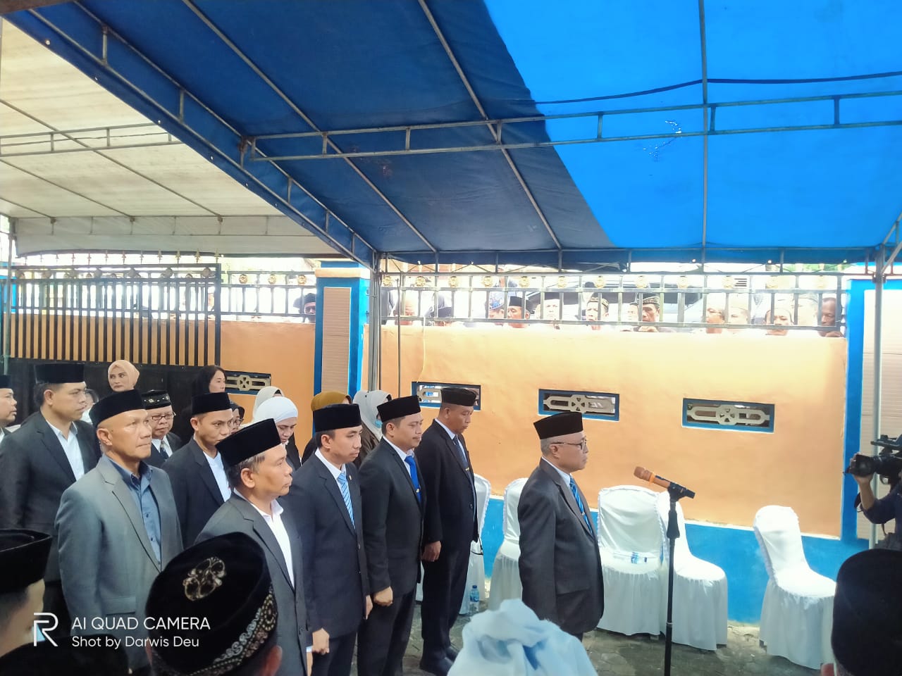 Irwan berahim wafat