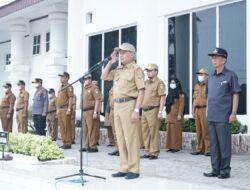 Ini Pesan Bupati Asahan kepada ASN Jelang Pilkades 2022