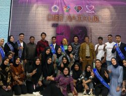 Semarak Dies Natalis, Manajemen Pendidikan Gelar Pemilihan Putra dan Putri Mahasiswa 2022