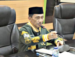 Nasir Tongkodu Tepis Isu Miring Tentang Bupati Nelson