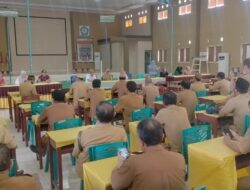 Deprov Gorontalo Tindaklanjuti Kasus Tawuran Antar Pelajar