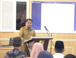 Bupati Sergai Harap Regsosek Tingkatkan Penyaluran Bantuan yang Tepat Sasaran