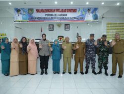 Forkopimda Asahan Tandatangani Deklarasi Komitmen Penyelenggaraan Kabupaten Ramah Perempuan dan Layak Anak