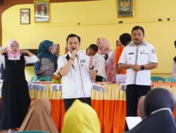 Wakil Wali Kota Gorontalo Lakukan Monitoring Pada Penyaluran BLT BBM