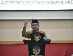 Wali Kota Marten Fasilitasi Pasutri yang Belum Miliki Buku Nikah