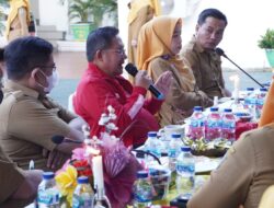 Wali Kota Marten Akan Promosikan Kota Gorontalo Melalui AMF