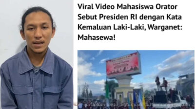 Yunus Pasau Minta Maaf
