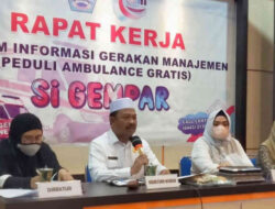 Sherman Moridu Apresiasi Inovasi RSUD Tani Nelayan Boalemo 