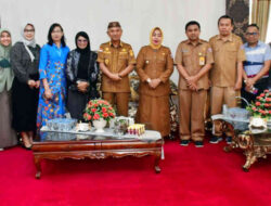 Tim UNG Jurusan Biologi Gelar Audiensi Bersama Pemda Pohuwato 