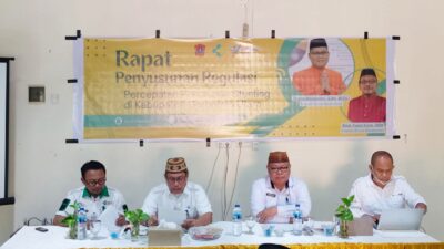 Dikes Gorut Terus Lakukan Upaya Percepatan Penanganan Stunting