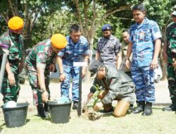Bupati Thariq Modanggu Apresiasi Penanaman Bibit Buah di Desa Huidu Melito