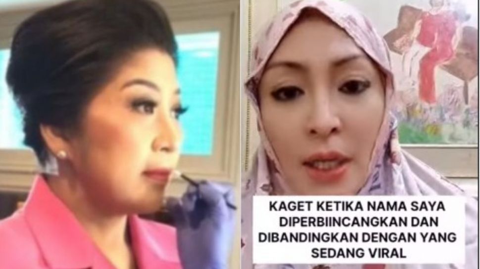 Kasusnya Dibandingkan dengan Putri Candrawathi, Angelina Sondakh Buka Suara: Saya Pisah Sama Anak Umur 2,5 Tahun