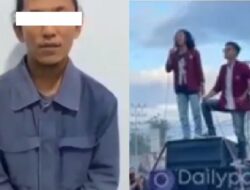 Klarifikasi Permintaan Maaf Mahasiswa yang Hina Presiden saat Demo Tolak BBM, Publik: Gitu Doang?