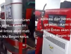 Kuota Bio Solar Habis di Aplikasi MyPertamina, Mobil ini Terancam Mati karena Sopir Tak Bisa Beli BBM