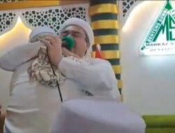 Momen Lepas Rindu, Habib Bahar Dipeluk Erat Habib Rizieq Sampai Menitikkan Air Mata